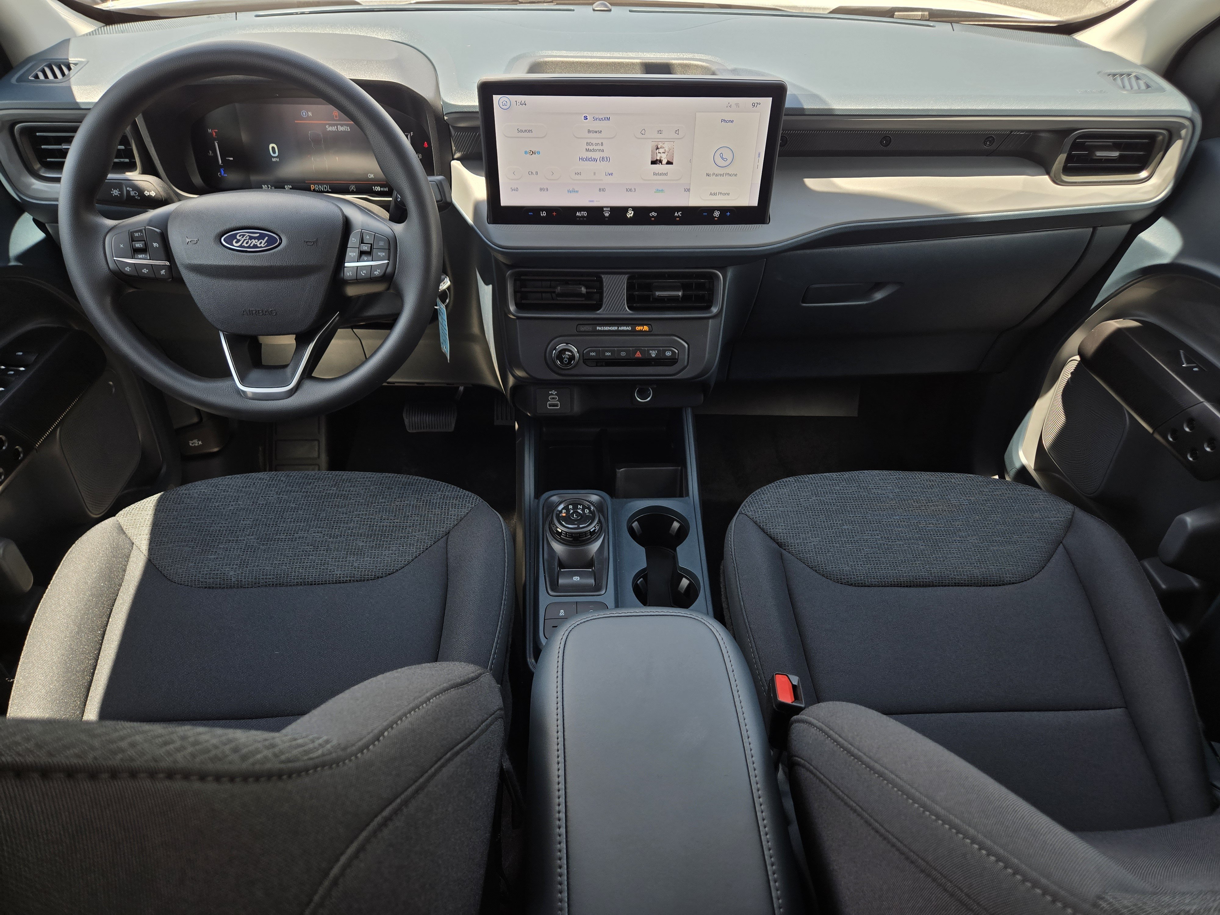 New 2026 Oxford White FORD XL image 19