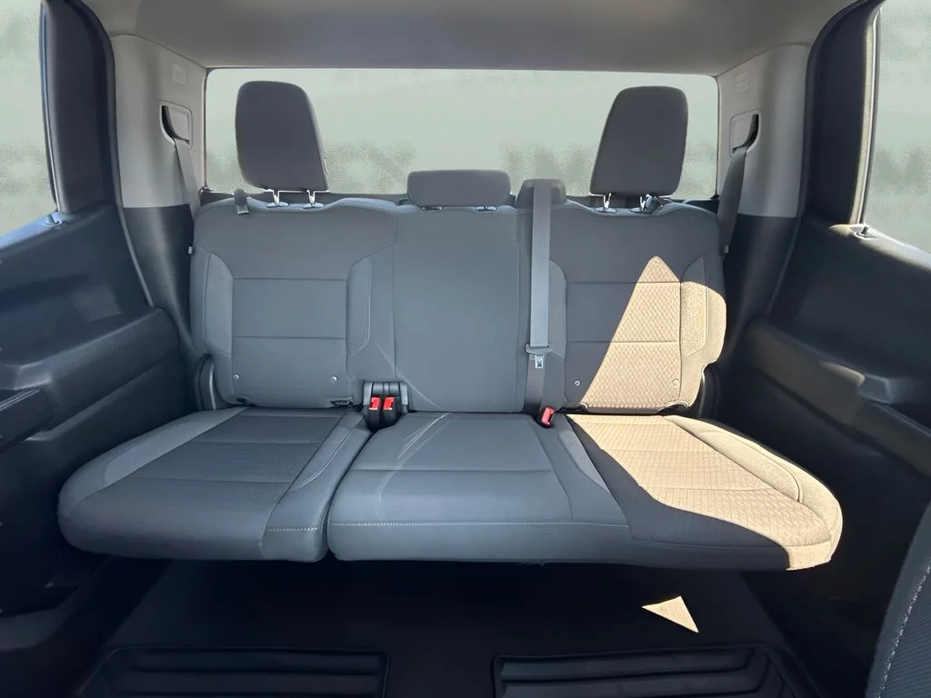 Used 2024 Black Chevrolet Custom image 6