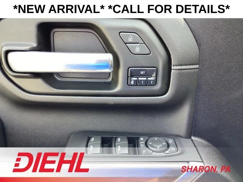 Certified Used 2022 Summit White Chevrolet LTZ image 24