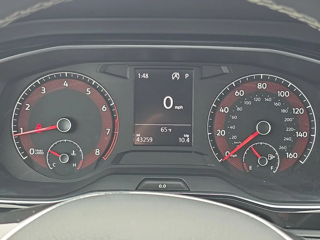 2021 Volkswagen Jetta SE - Photo 12