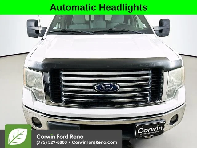 Used 2011 Oxford White Ford XLT image 2