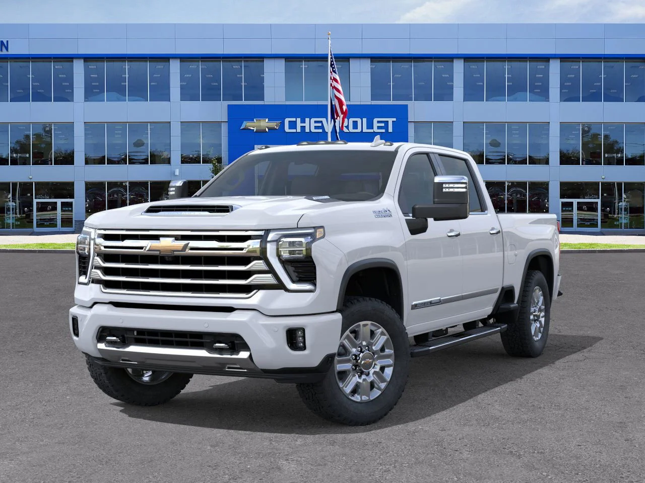 2026 Chevrolet Silverado 2500 HD High Country - Photo 6