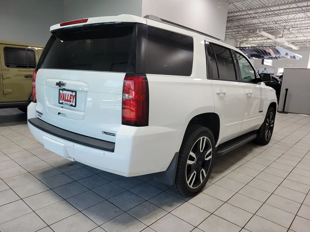 Certified Used 2018 White Chevrolet Premier image 10