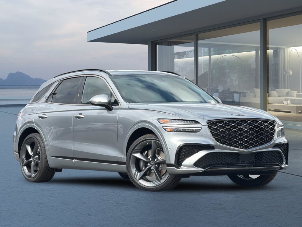 2026 GENESIS GV70