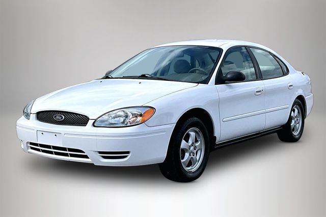 Used 2005 Ford Taurus SE with VIN 1FAFP53U95A230015 for sale in Florence, AL