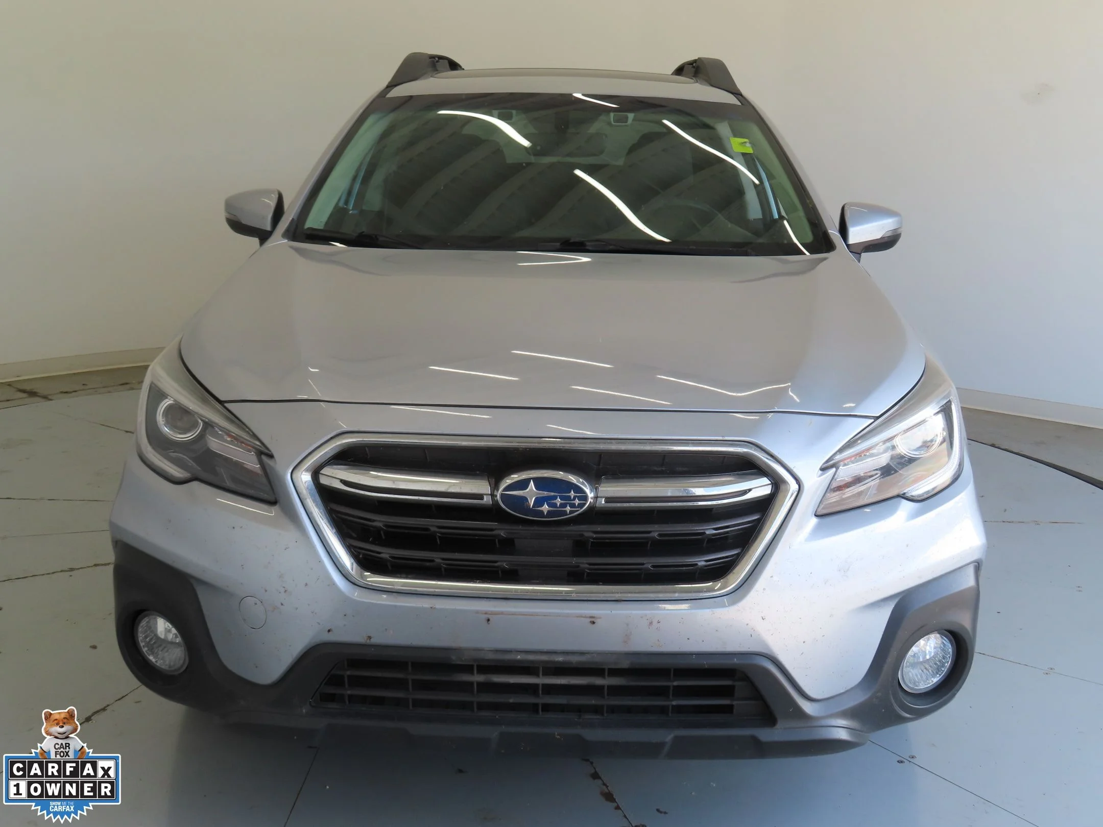 Used 2019 Silver Subaru 2.5i image 9