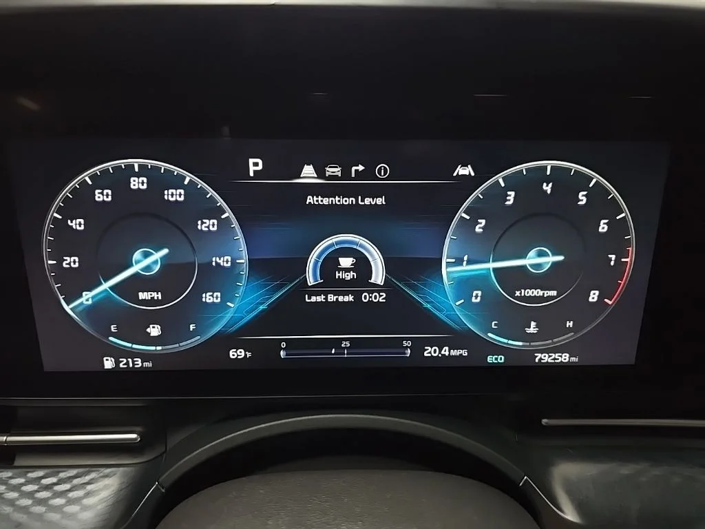Used 2022 Gray Kia SX Prestige image 24