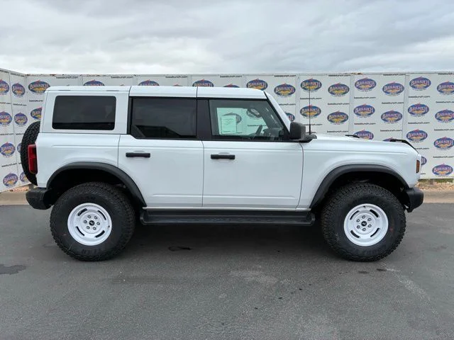 2026 Ford Bronco Heritage Edition 4x4's photo