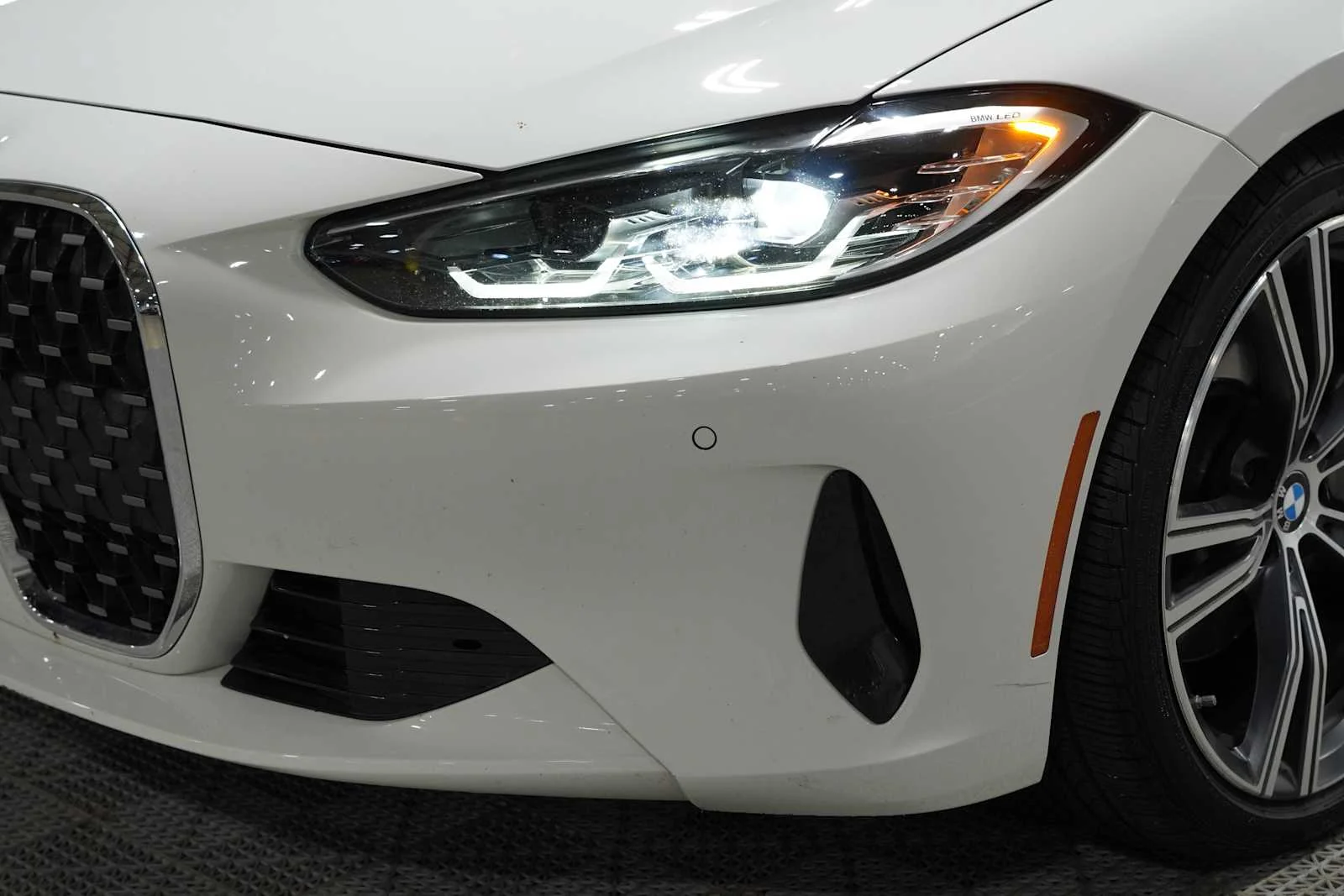 Certified Used 2024 Alpine White BMW 430i image 7