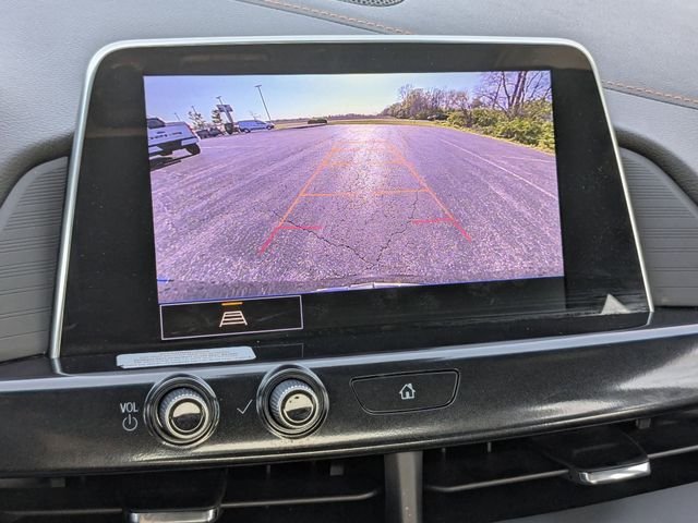Used 2025 Black Cadillac Sport image 12