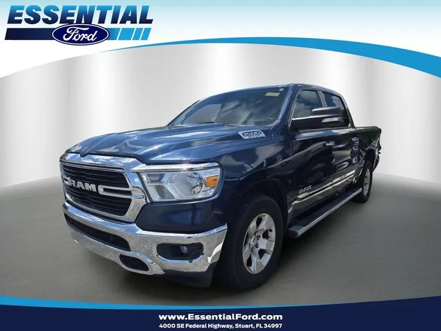 2019 RAM 1500 Big Horn/Lone Star Crew Cab 5'7's photo