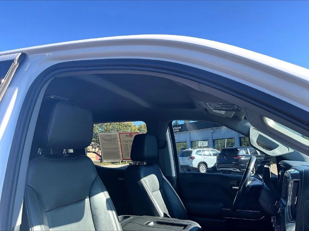 Used 2020 White Chevrolet LTZ image 24