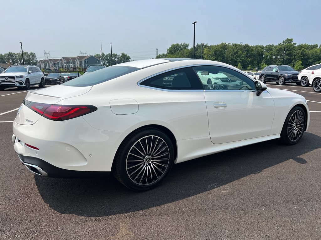 New 2026 Polar White Mercedes-Benz CLE 300 image 41