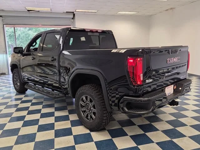 New 2026 Onyx Black GMC AT4X image 9