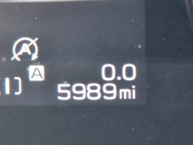 Used 2024 Silver Subaru Wilderness image 34