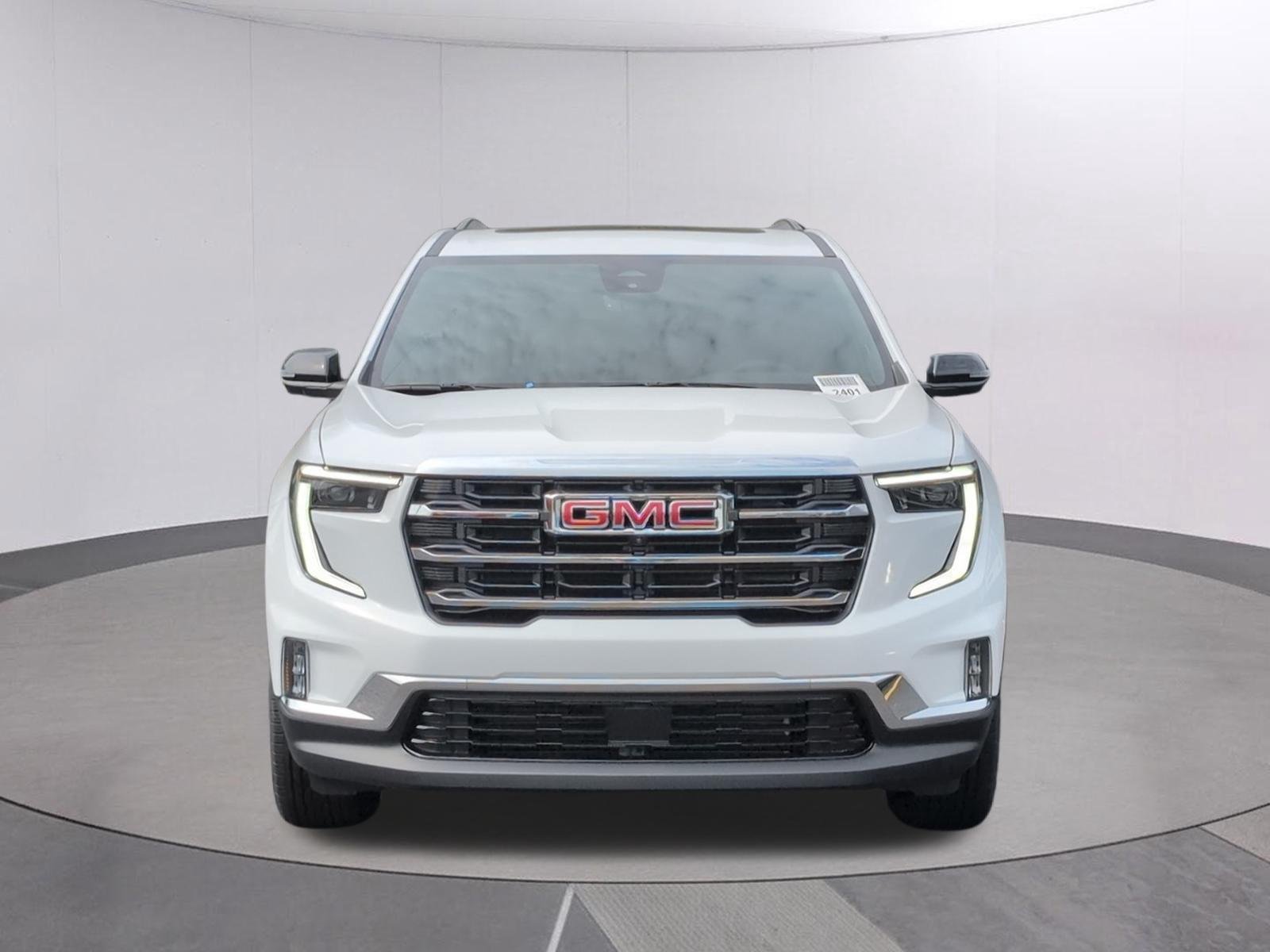 New 2026 Summit White GMC Elevation image 9