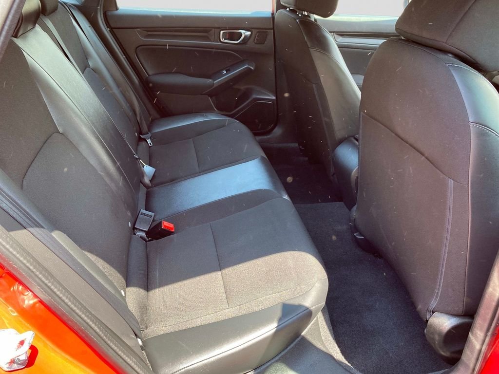 Used 2022 Red Honda Sport image 25