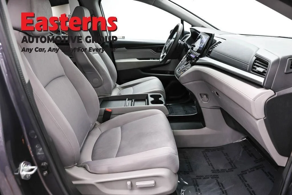Used 2022 Gray Honda EX image 23