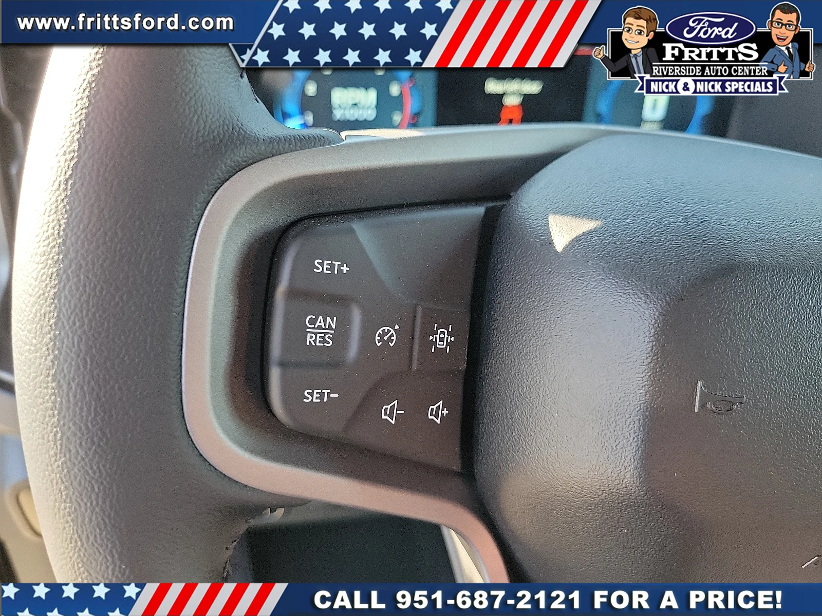 New 2026 Shadow Black Ford Big Bend® image 6