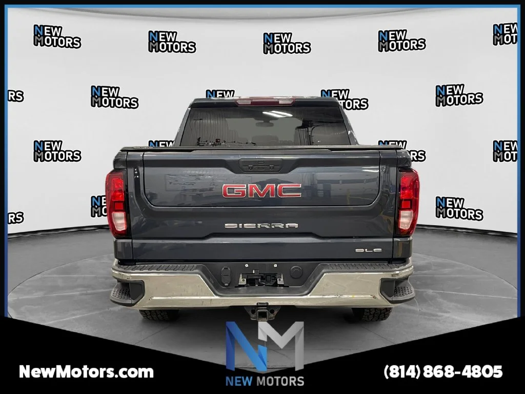 Used 2021 Sky GMC SLE image 4