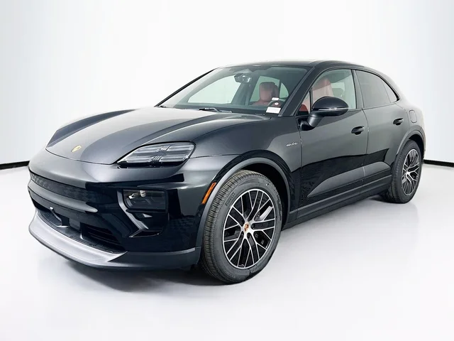 2026 Porsche Macan Electric 4
