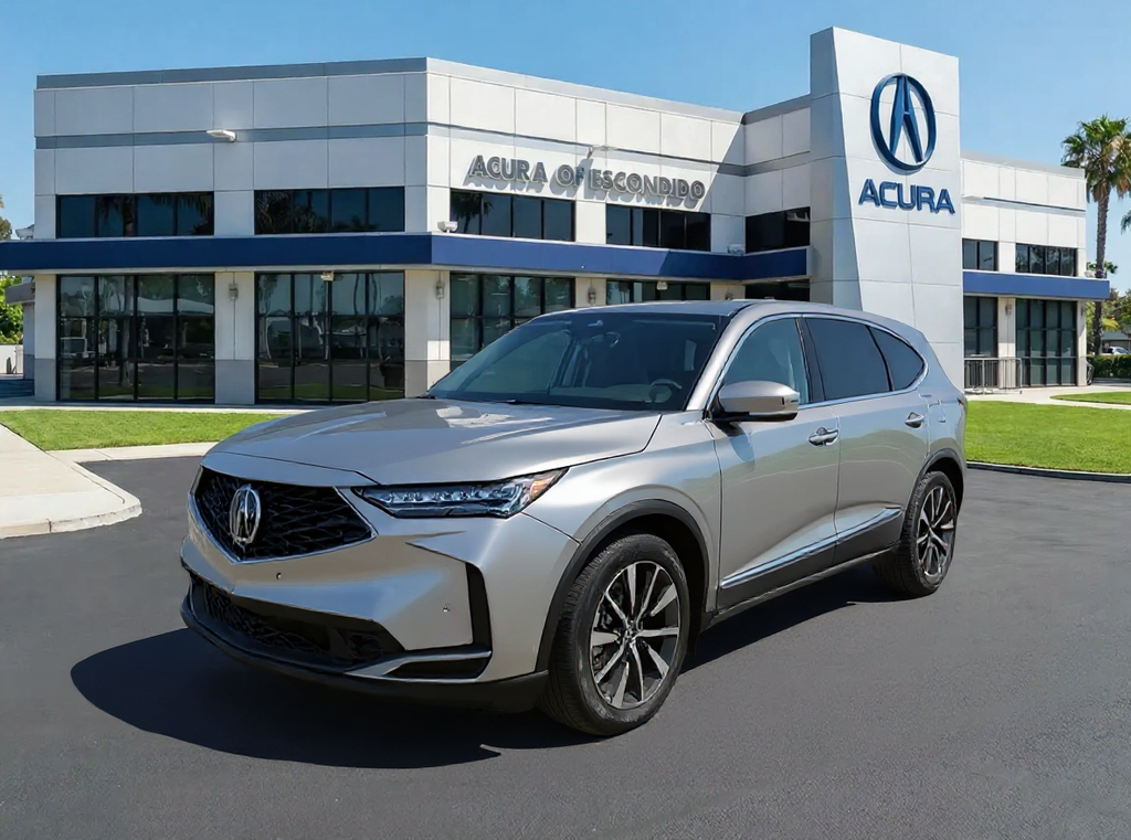 2026 Acura MDX