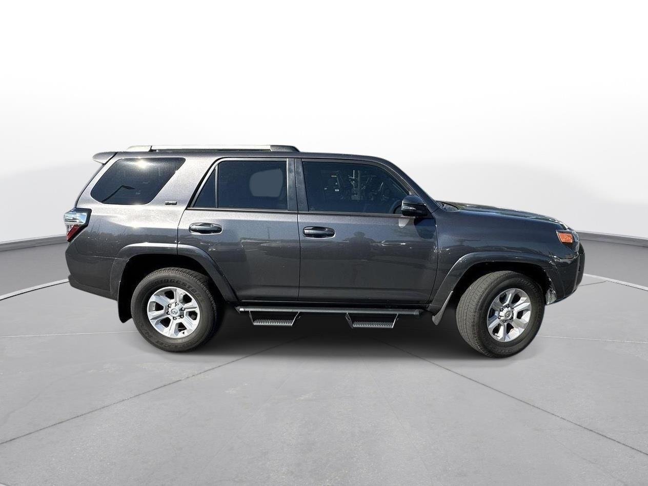 Used 2023 Magnetic Gray Metallic Toyota SR5 Premium image 5