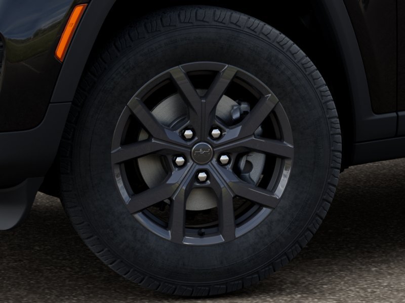 New 2027 High-Gloss Black Paint Jeep  image 4