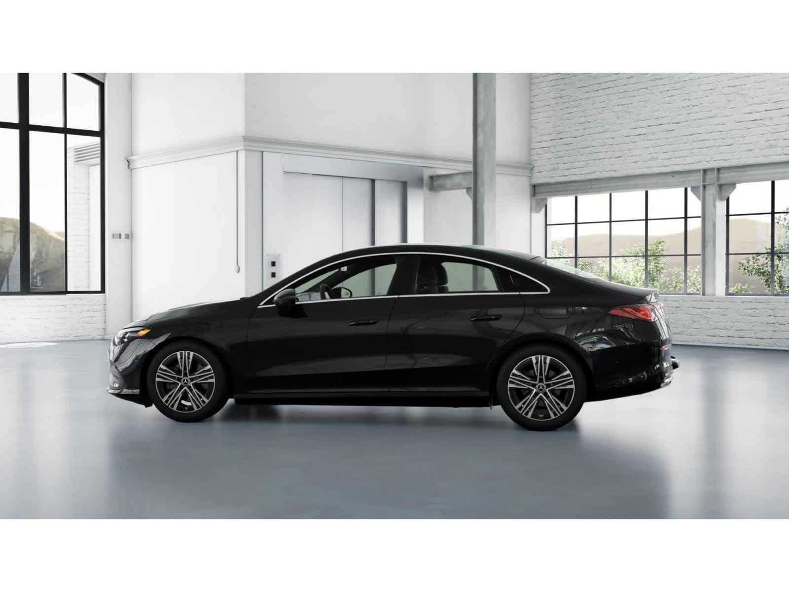 New 2027 Night Black Mercedes-Benz CLA 220 image 73