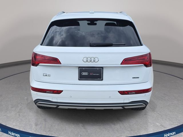 Used 2022 White Audi 40 Premium Plus image 7