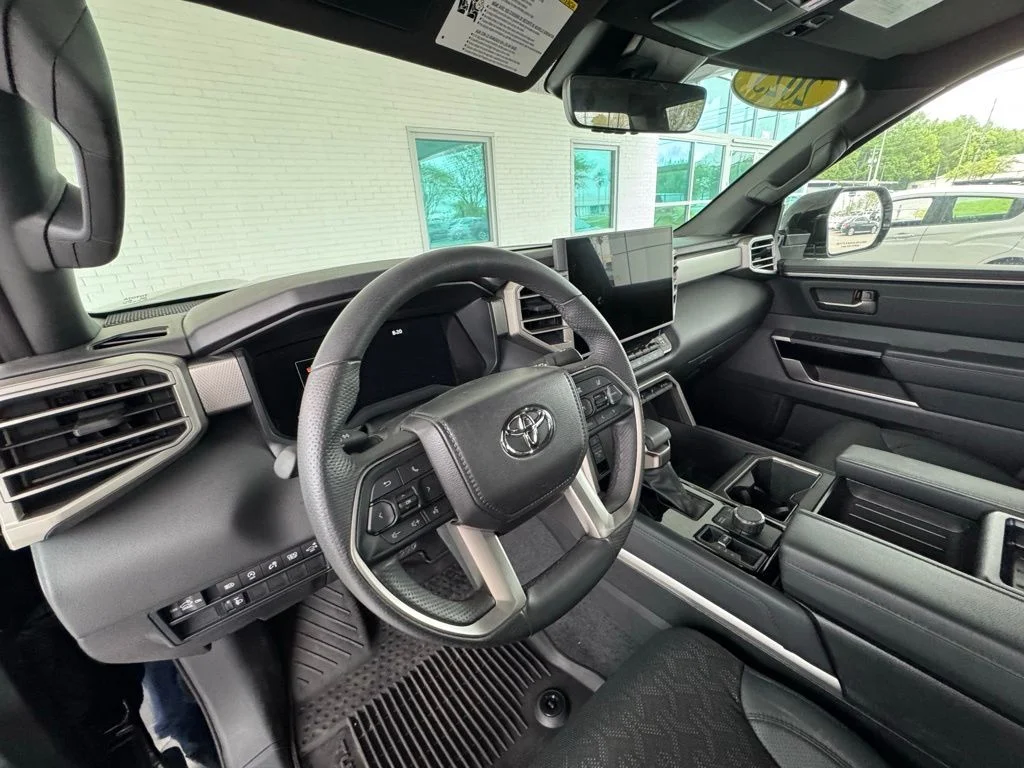 Used 2025 Black Toyota Limited image 13