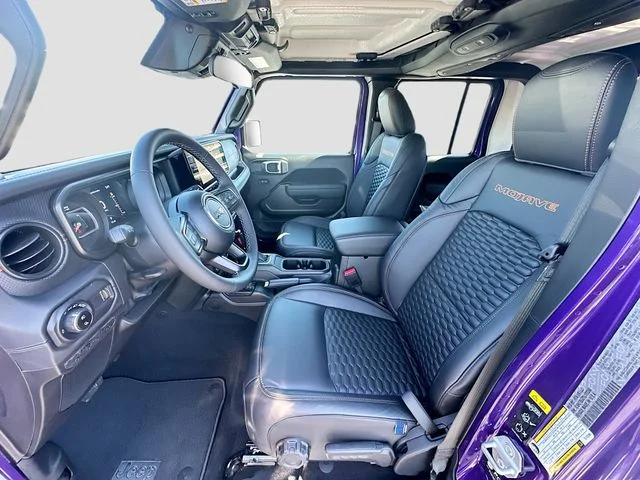 New 2026 Reign Exterior Paint Jeep Mojave image 15