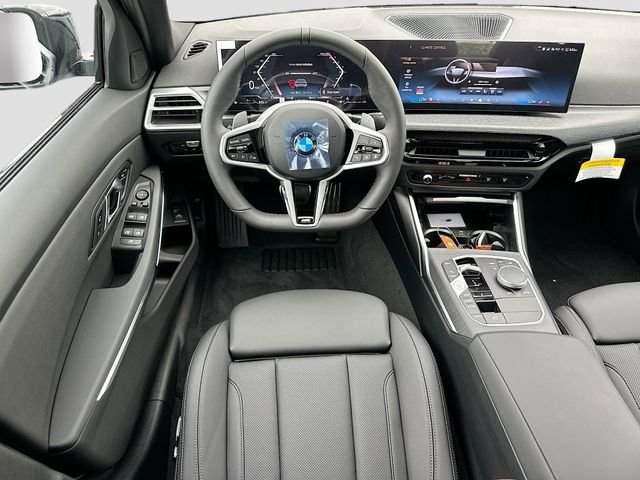 New 2026 Gray BMW 330i image 17