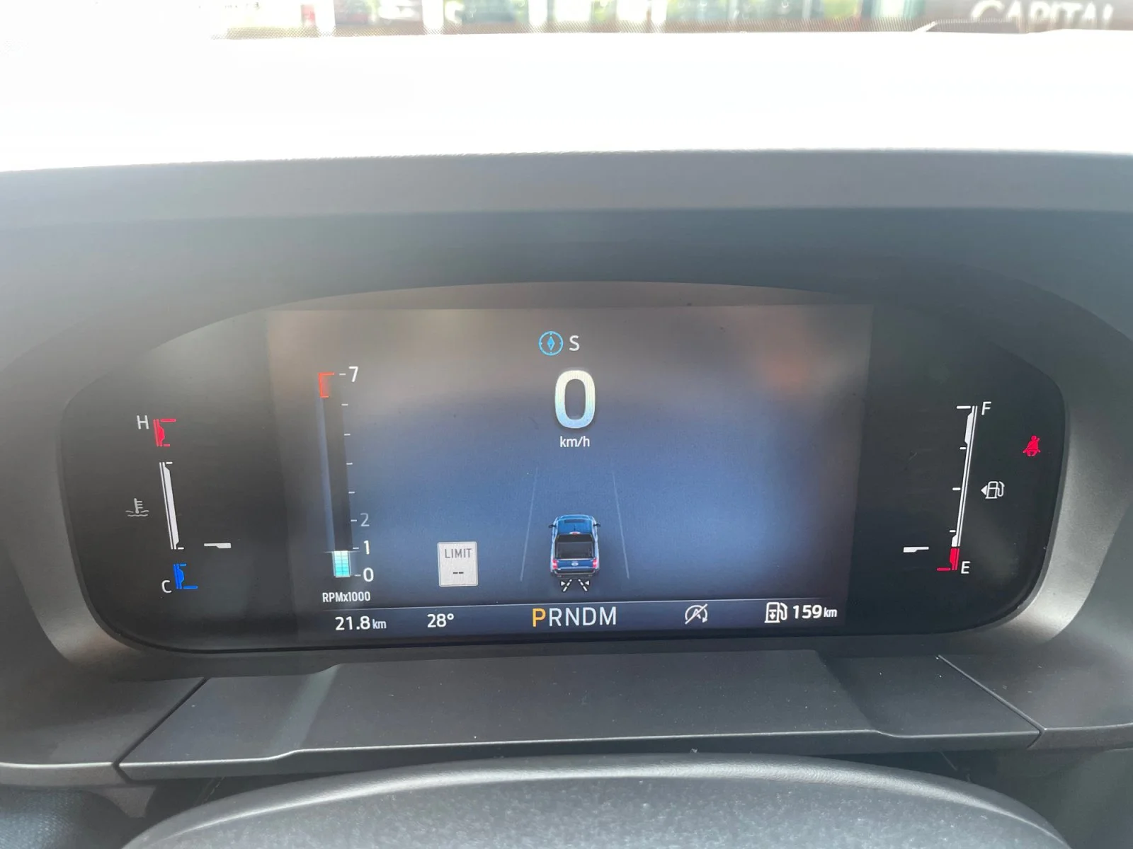 New 2026 Carbonized Grey Metallic Ford Tremor image 19