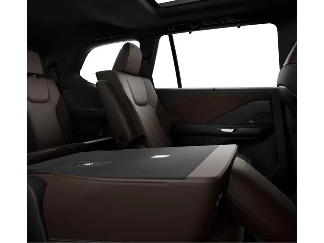 New 2026 Caviar Lexus LUXURY AWD image 7