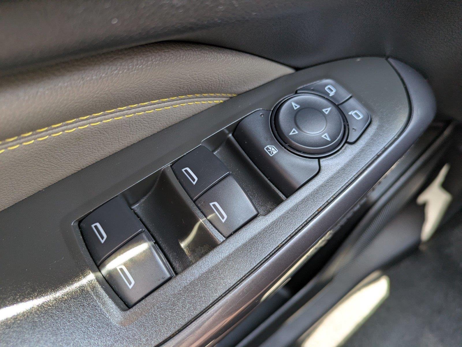 Used 2025 Sterling Gray Metallic Chevrolet ACTIV image 23