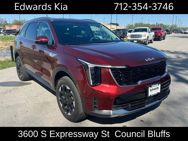 2025 Kia Sorento S - Photo 5