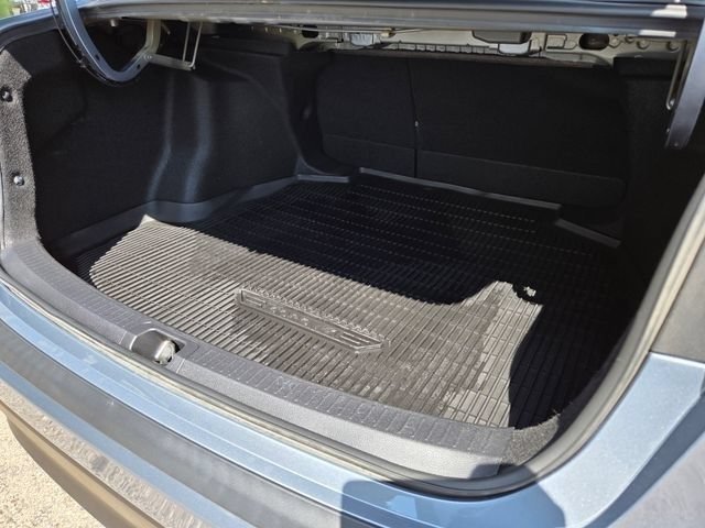 Used 2024 Celestite Toyota LE image 25