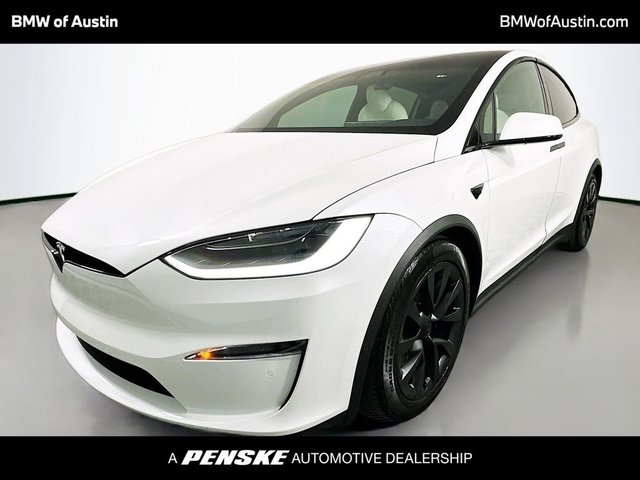 2022 Tesla Model X  AWD photo