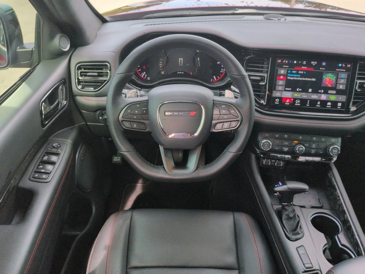 Used 2026 Red Dodge GT Premium HEMI V8 image 16