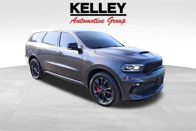 Pre-Owned 2021 Dodge Durango R/T AWD 4D Sport Utility