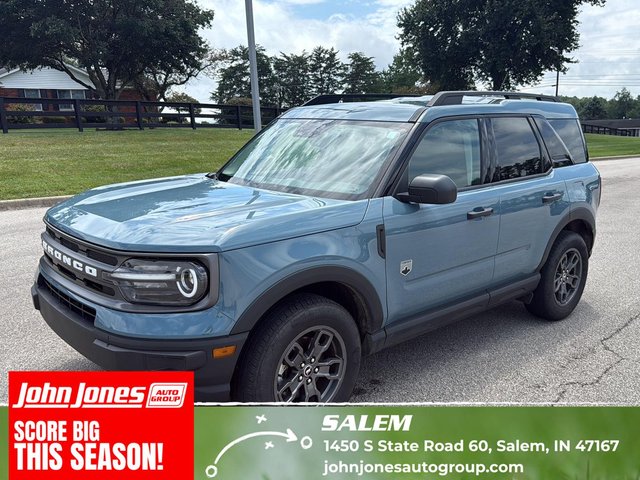 2023 Ford Bronco Sport Big Bend