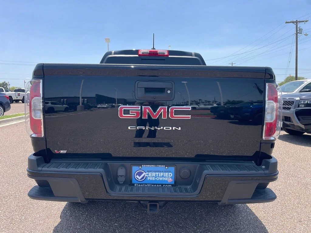Used 2022 Black GMC Elevation image 6