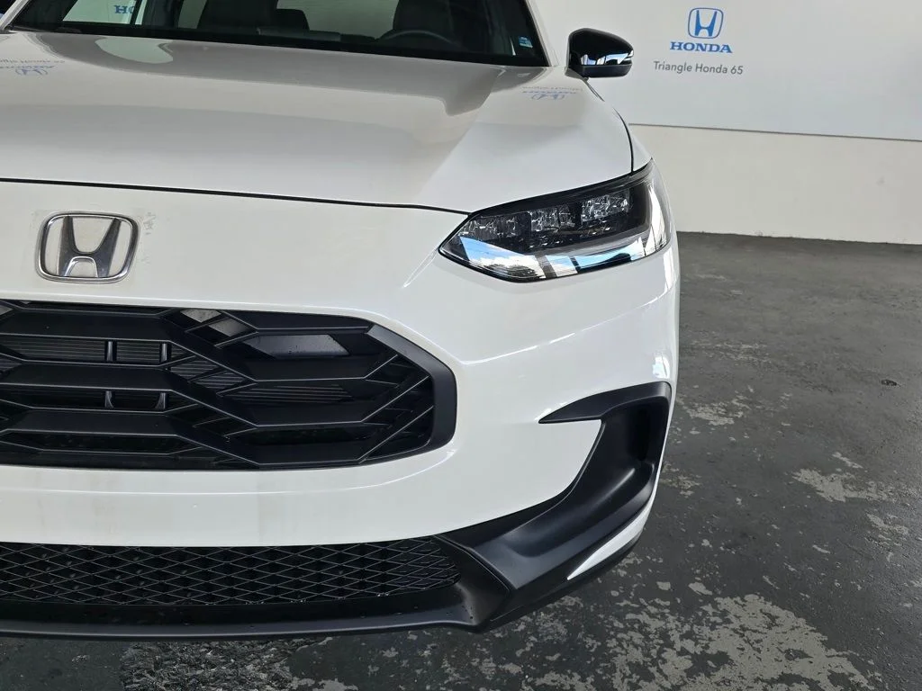 New 2026 White Honda Sport image 46