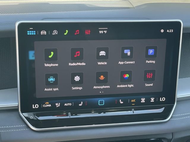 New 2026 White/off-white Volkswagen 2.0T SE R-Line Black image 13