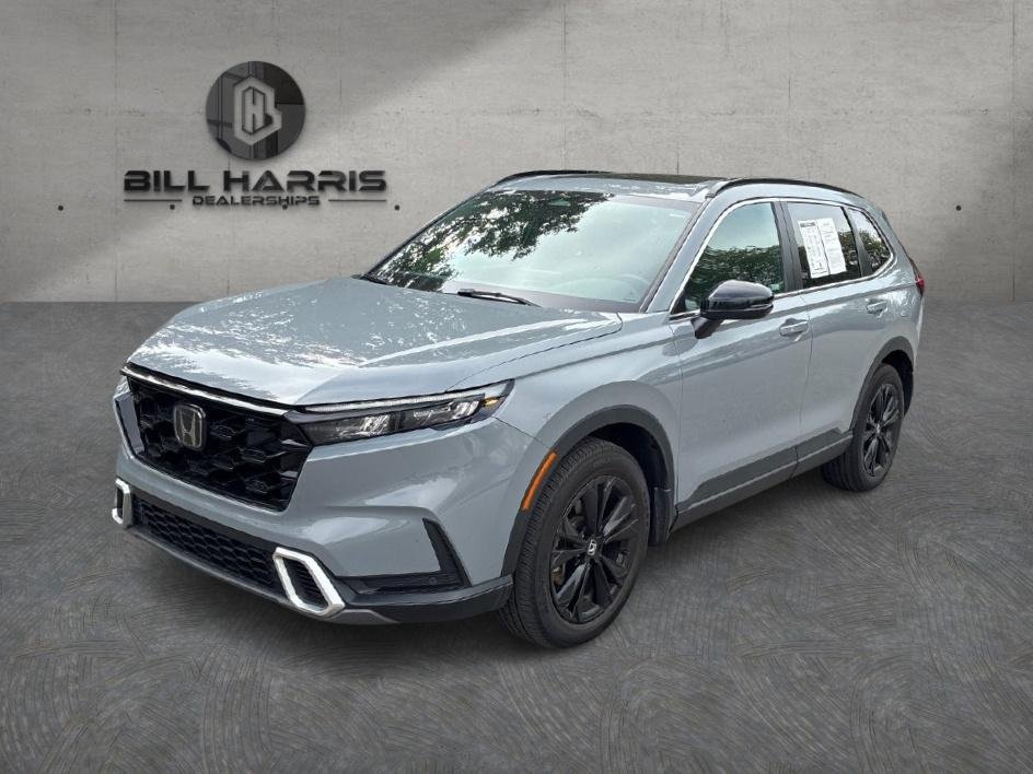 2024 Honda CR-V Hybrid