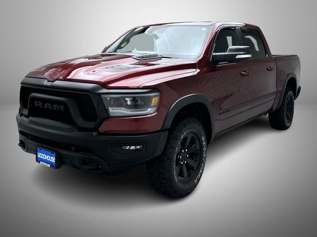 2022 Ram 1500 Rebel