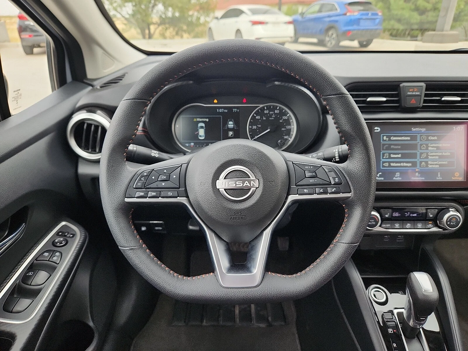 New 2025 Gray Nissan 1.6 SR image 13