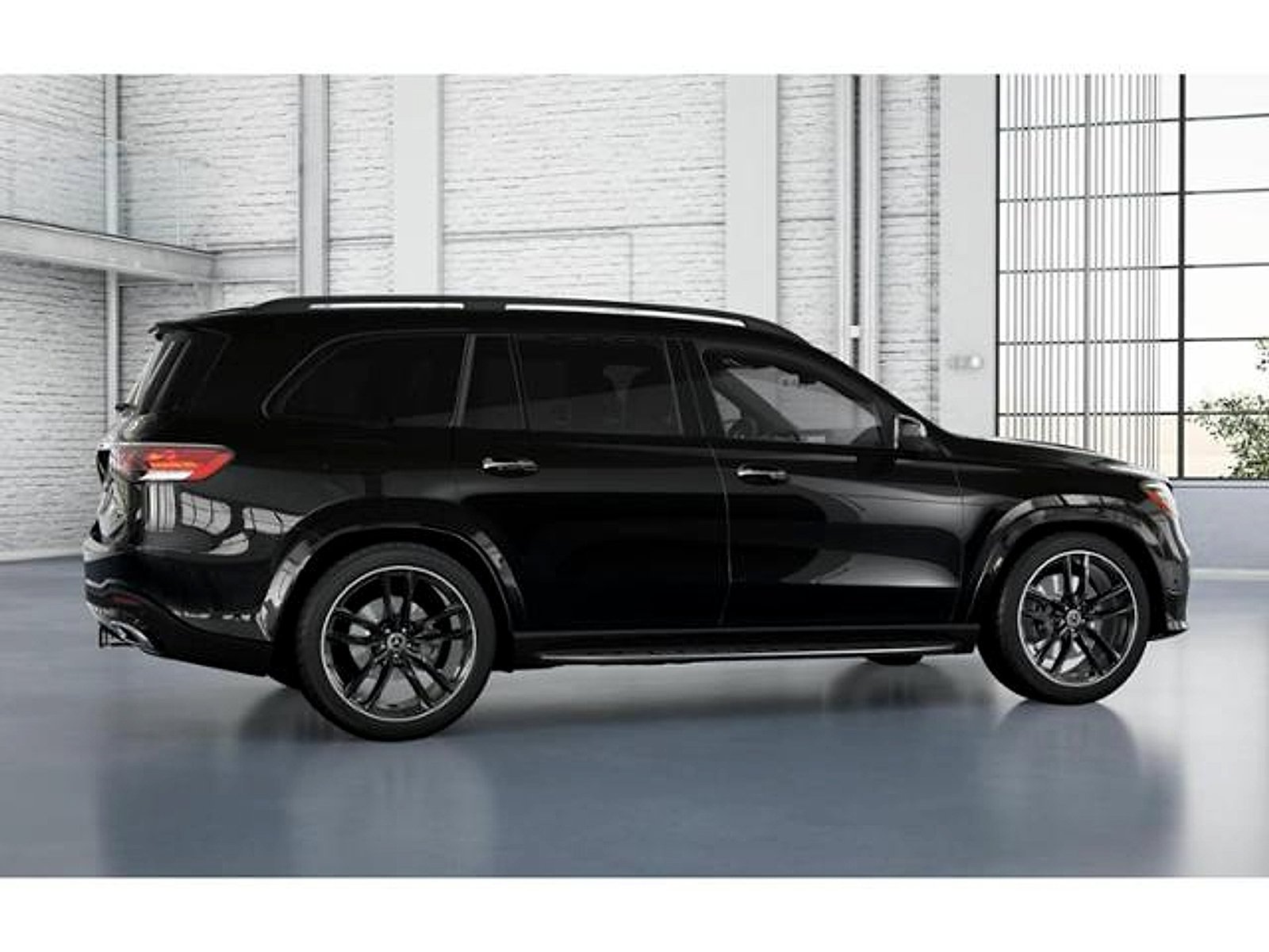 New 2026 Obsidian Black Metallic Mercedes-Benz 4MATIC® image 44