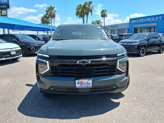 New 2026 Cypress Gray Chevrolet RST image 2